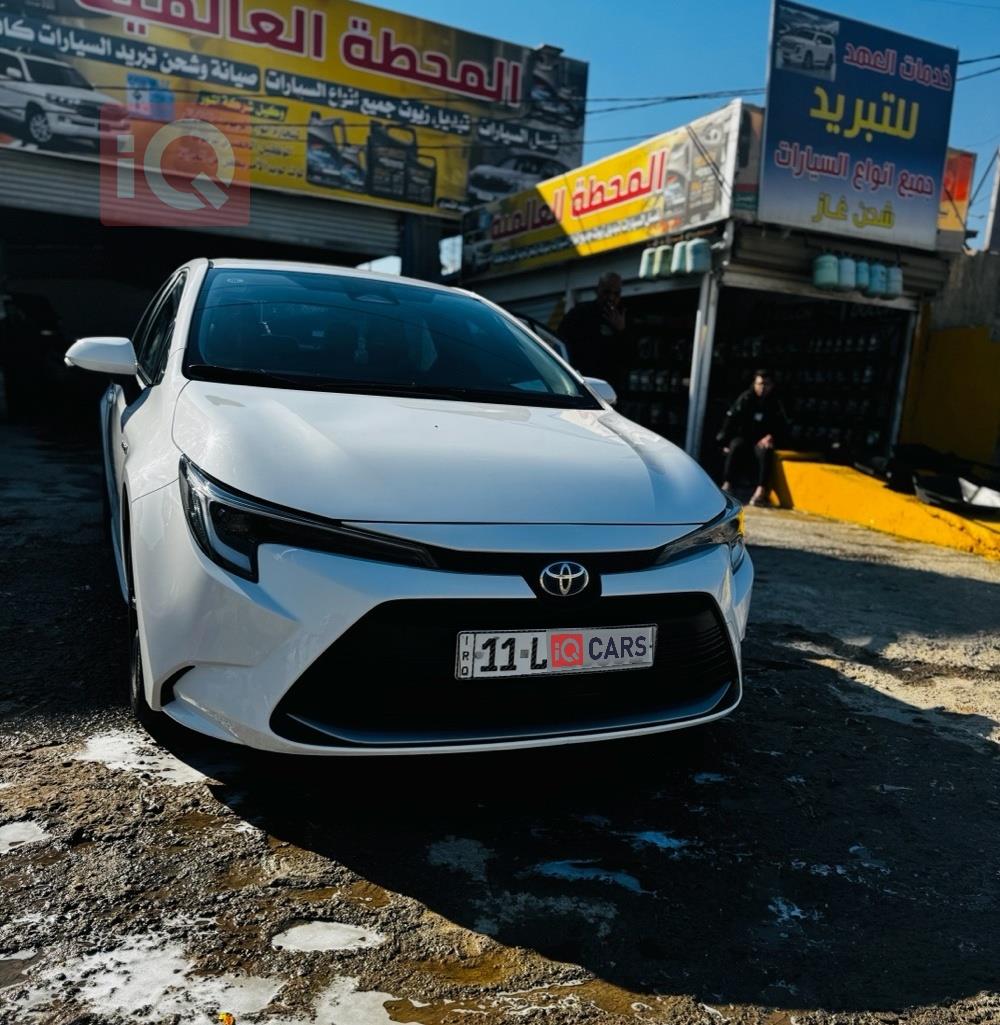 تويوتا كورولا